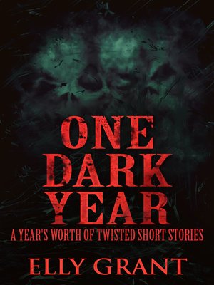cover image of One Dark Year
